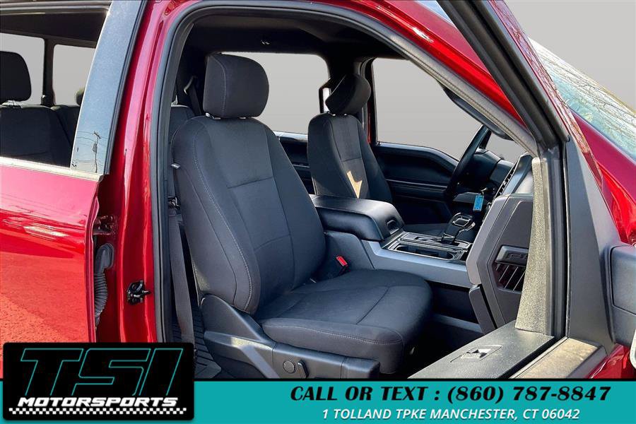 Used 2019 Ford F150 XLT w/ Equipment Group 302A Luxury AWD/4WD image 7