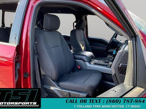 Used 2019 Ford F150 XLT w/ Equipment Group 302A Luxury AWD/4WD image 7