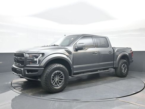 Used 2019 Ford F150 Raptor w/ Equipment Group 802A Luxury AWD/4WD image 2