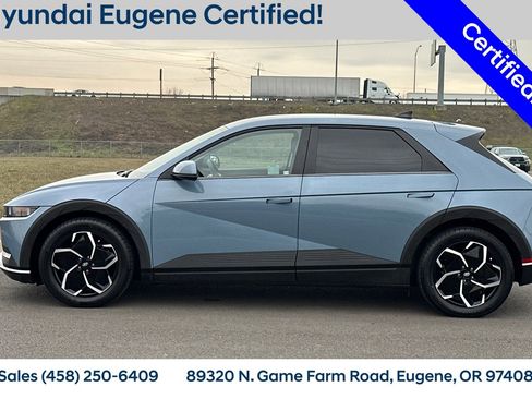 Used 2024 Hyundai Ioniq 5 SE image 7