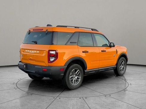 New 2026 Ford Bronco Sport Big Bend AWD/4WD image 10