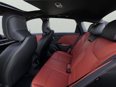 New 2025 Kia K4 GT-Line w/ GT-Line Premium Package image 14