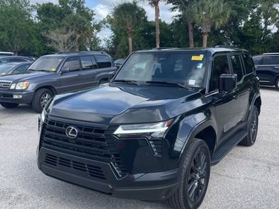 Used 2025 Lexus GX 550 w/ Cold Area Package