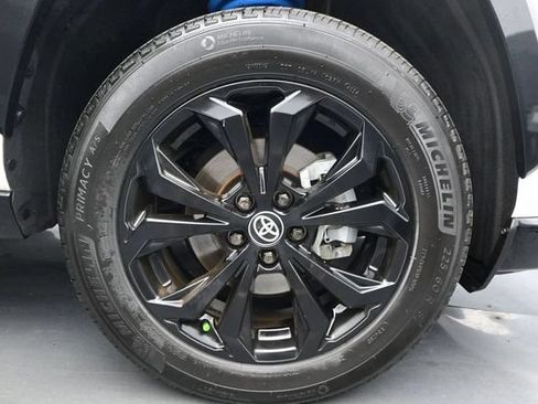 Used 2023 Toyota RAV4 XSE w/ XSE Grade Weather Package AWD/4WD image 19