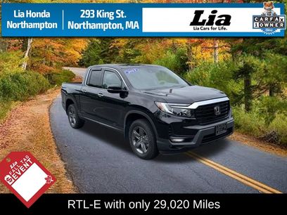 Used 2023 Honda Ridgeline RTL-E