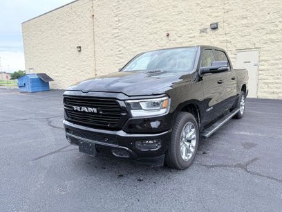 Used 2024 RAM 1500 Laramie