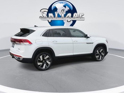 New 2026 Volkswagen Atlas Cross Sport SEL image 4