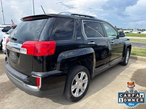 Used 2017 GMC Terrain SLT w/ Open Road Package FWD image 7