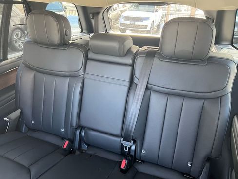 New 2026 Land Rover Range Rover Long Wheelbase SE AWD/4WD image 21