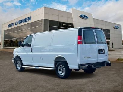 Used 2025 GMC Savana 2500 w/ Driver Convenience Package