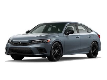 Used 2024 Honda Civic Sport
