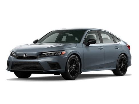 Used 2024 Honda Civic Sport image 1