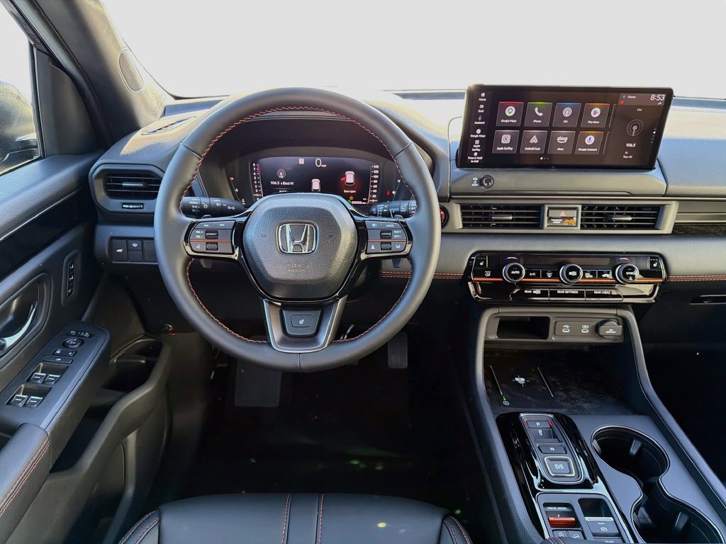 New 2026 Honda Pilot TrailSport image 15