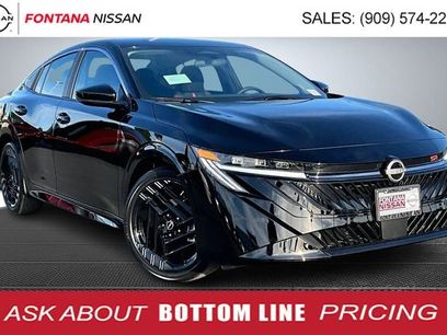 New 2026 Nissan Sentra SR w/ Floor Mat Package