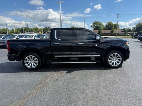 Used 2024 Chevrolet Silverado 1500 High Country w/ High Country Premium Package image 7