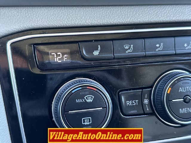 Used 2018 Volkswagen Atlas SEL AWD/4WD image 22