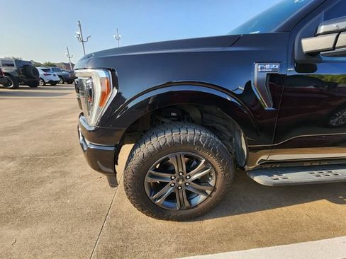 Used 2021 Ford F150 Lariat w/ Equipment Group 502A High AWD/4WD image 7
