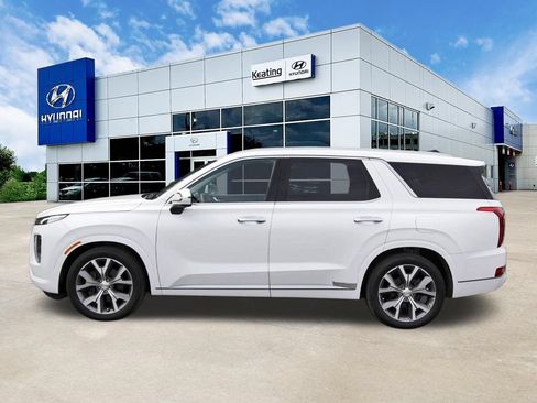 Used 2022 Hyundai Palisade Limited AWD/4WD image 8