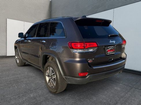 Used 2021 Jeep Grand Cherokee Limited image 11