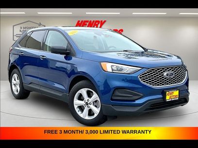 Used 2023 Ford Edge SE