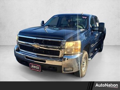 Used 2007 Chevrolet Silverado 2500 LTZ w/ EZ-Lift Tailgate Package