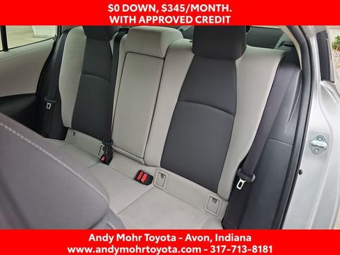 Used 2021 Toyota Corolla LE FWD image 23