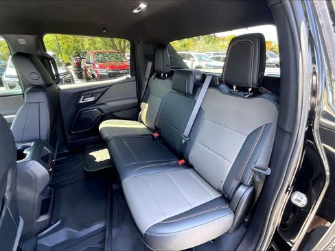 Certified 2026 Chevrolet Silverado EV Trail Boss AWD/4WD image 24