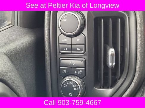 Used 2022 Chevrolet Silverado 1500 Custom Trail Boss AWD/4WD image 25