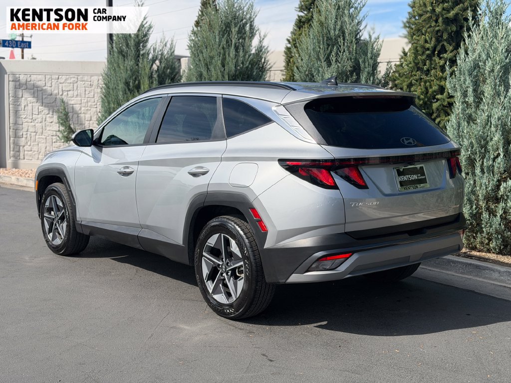 Used 2026 Hyundai Tucson SEL Plus AWD/4WD image 5