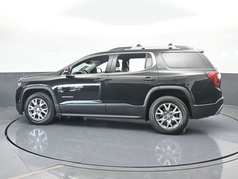 Used 2021 GMC Acadia SLT image 3