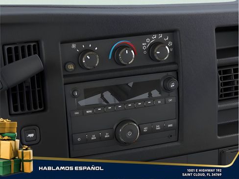 New 2025 Chevrolet Express 2500 w/ Driver Convenience Package image 20