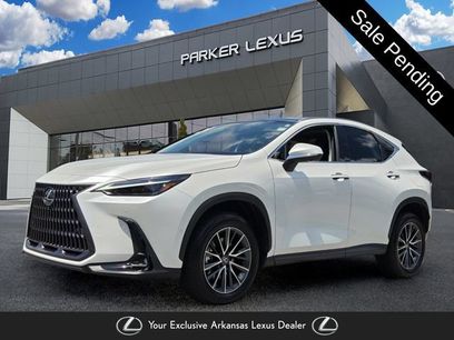 Certified 2024 Lexus NX 350h AWD w/ Vision Package