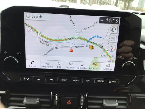 Used 2022 Nissan Pathfinder SL image 24