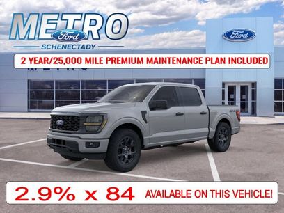New 2026 Ford F150 STX w/ Equipment Group 200A