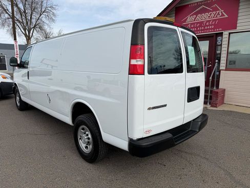 Used 2020 Chevrolet Express 2500 Extended w/ Communications Package image 7
