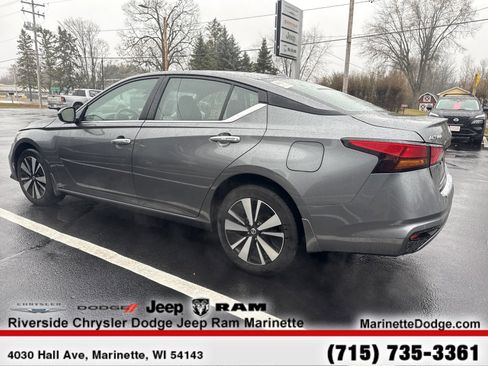 Used 2022 Nissan Altima 2.5 SV image 7