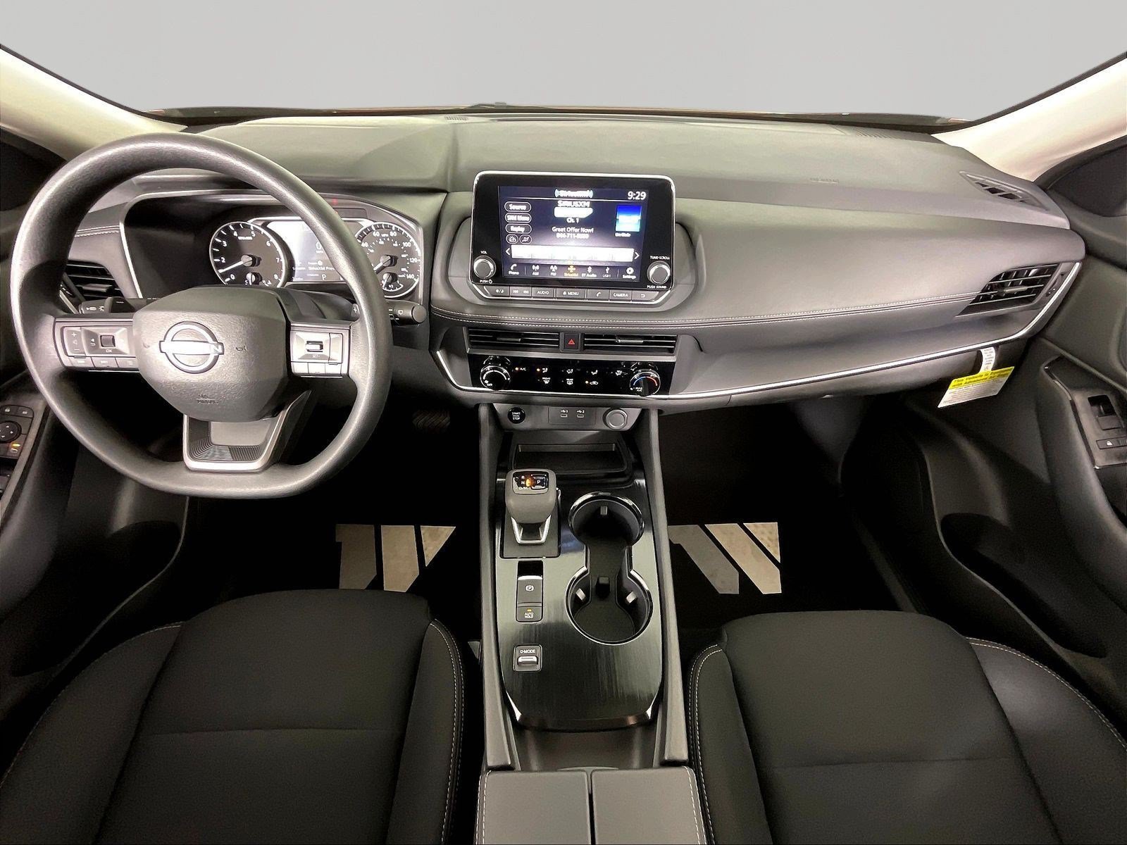 New 2027 Nissan Rogue S FWD image 10