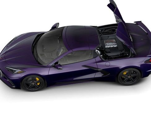 New 2026 Chevrolet Corvette 3LT w/ Z51 Performance Package image 33