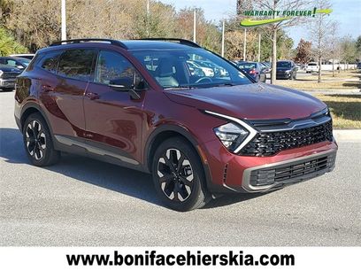 Used 2023 Kia Sportage X-Line w/ X-Line Premium Package