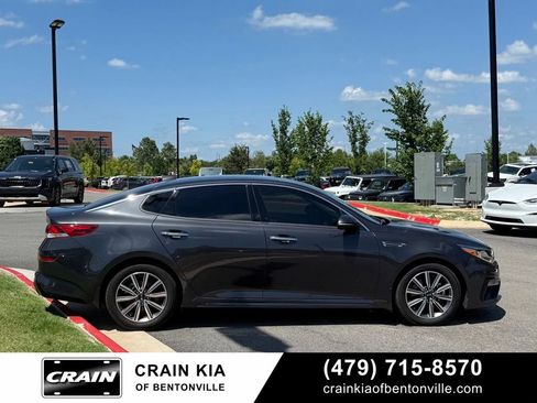 Used 2019 Kia Optima EX FWD image 8