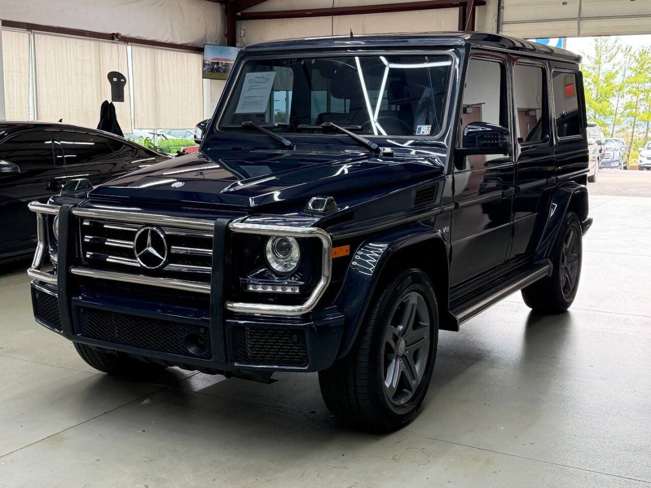Used 2016 Mercedes-Benz G 550 image 5