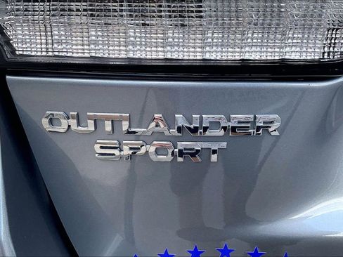 Used 2024 Mitsubishi Outlander Sport ES AWD/4WD image 8