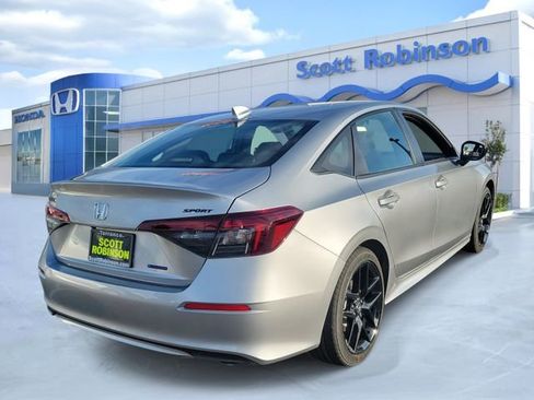 New 2026 Honda Civic Sport image 4