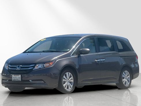 Used 2014 Honda Odyssey EX-L image 8