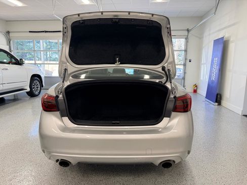Used 2018 INFINITI Q50 Pure image 28