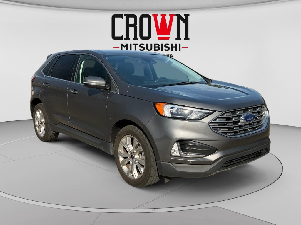 Used 2024 Ford Edge Titanium AWD/4WD image 1