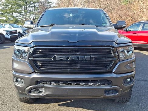 Used 2020 RAM 1500 Big Horn image 2