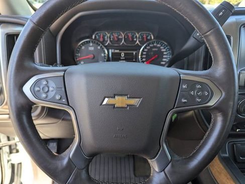 Used 2018 Chevrolet Silverado 1500 LTZ w/ LTZ Plus Package image 34