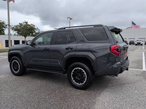 Certified 2025 Toyota 4Runner TRD Off-Road Premium AWD/4WD image 6