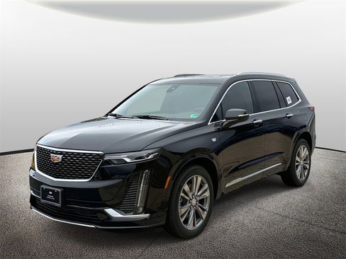New 2025 Cadillac XT6 Premium Luxury image 5